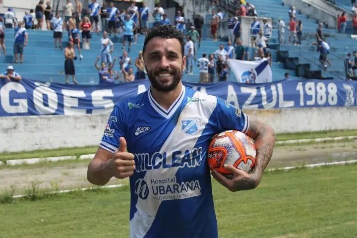 Camisa Taubaté 2019 - G - Foto 2