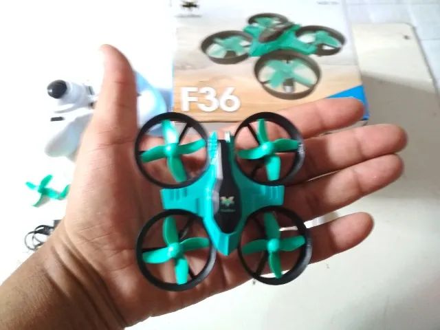 Drone F36 - Mini drone - Foto 4