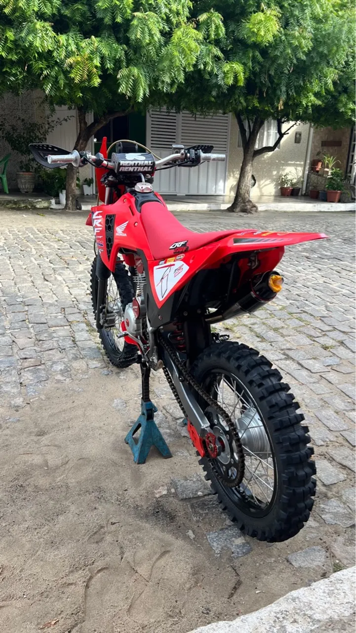 Crf 230 2013