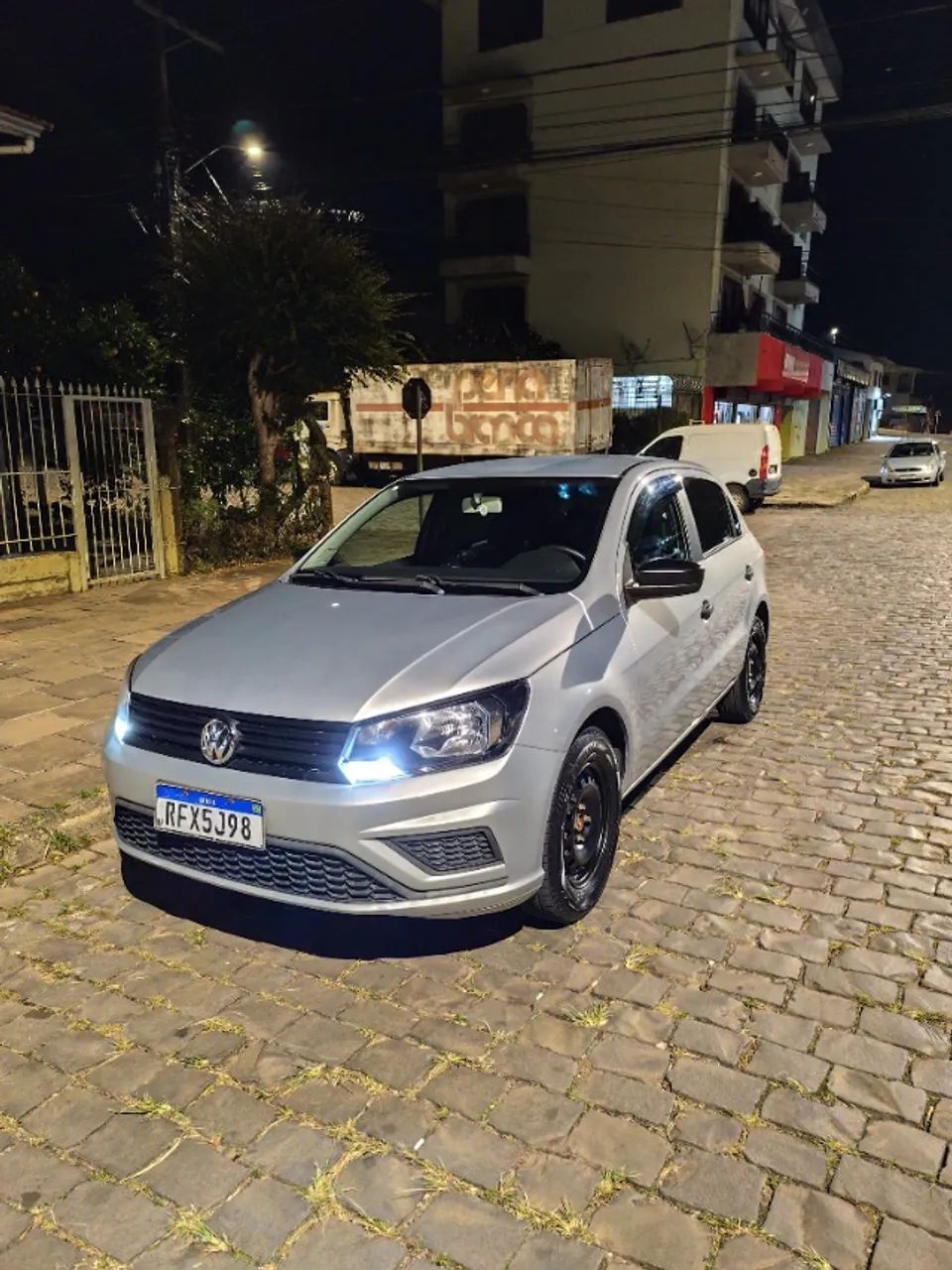 Gol 1.6 8v