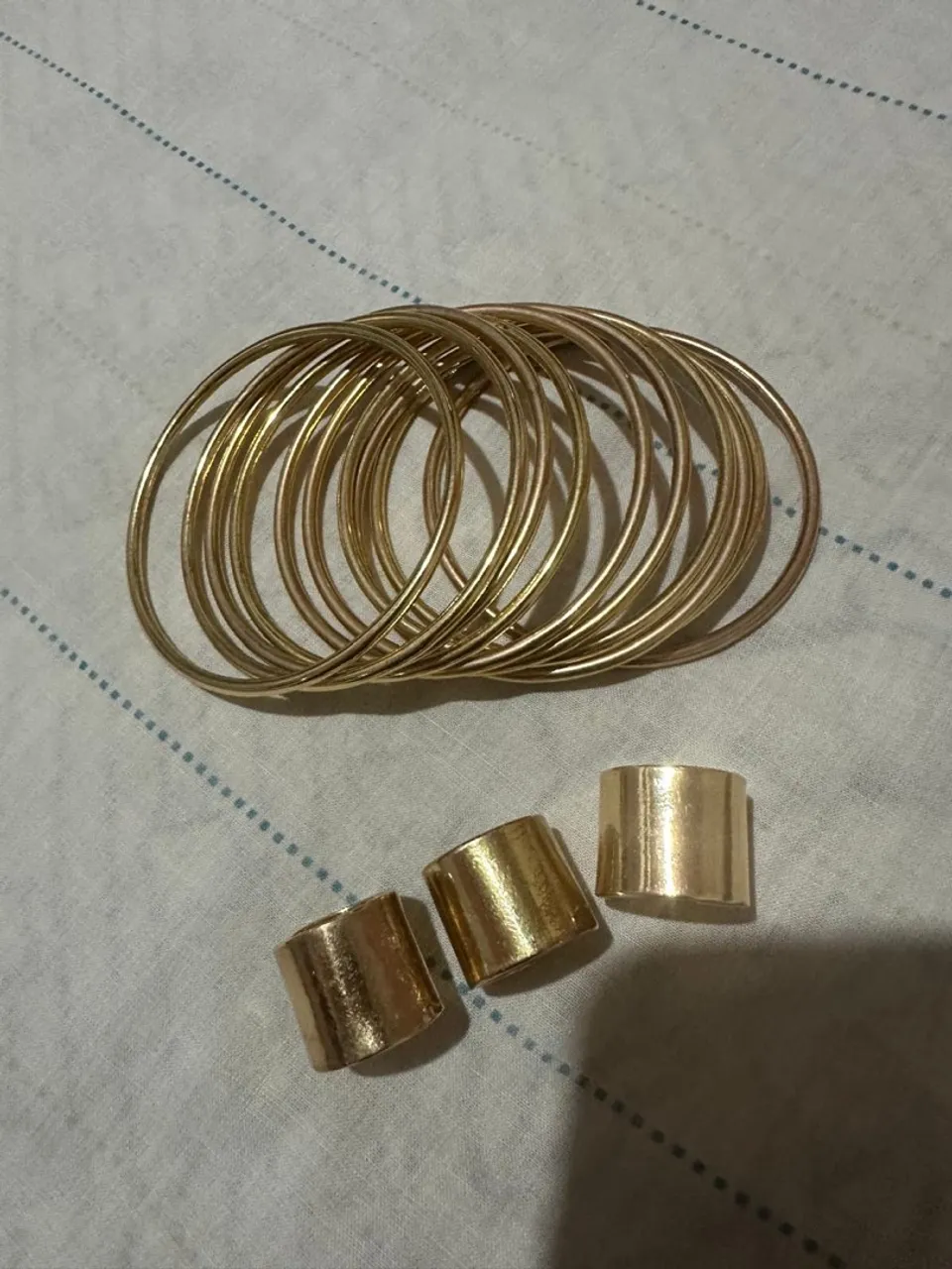 Pulseiras Gold