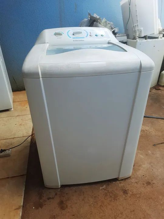 Máquina de lavar Electrolux 12 kg