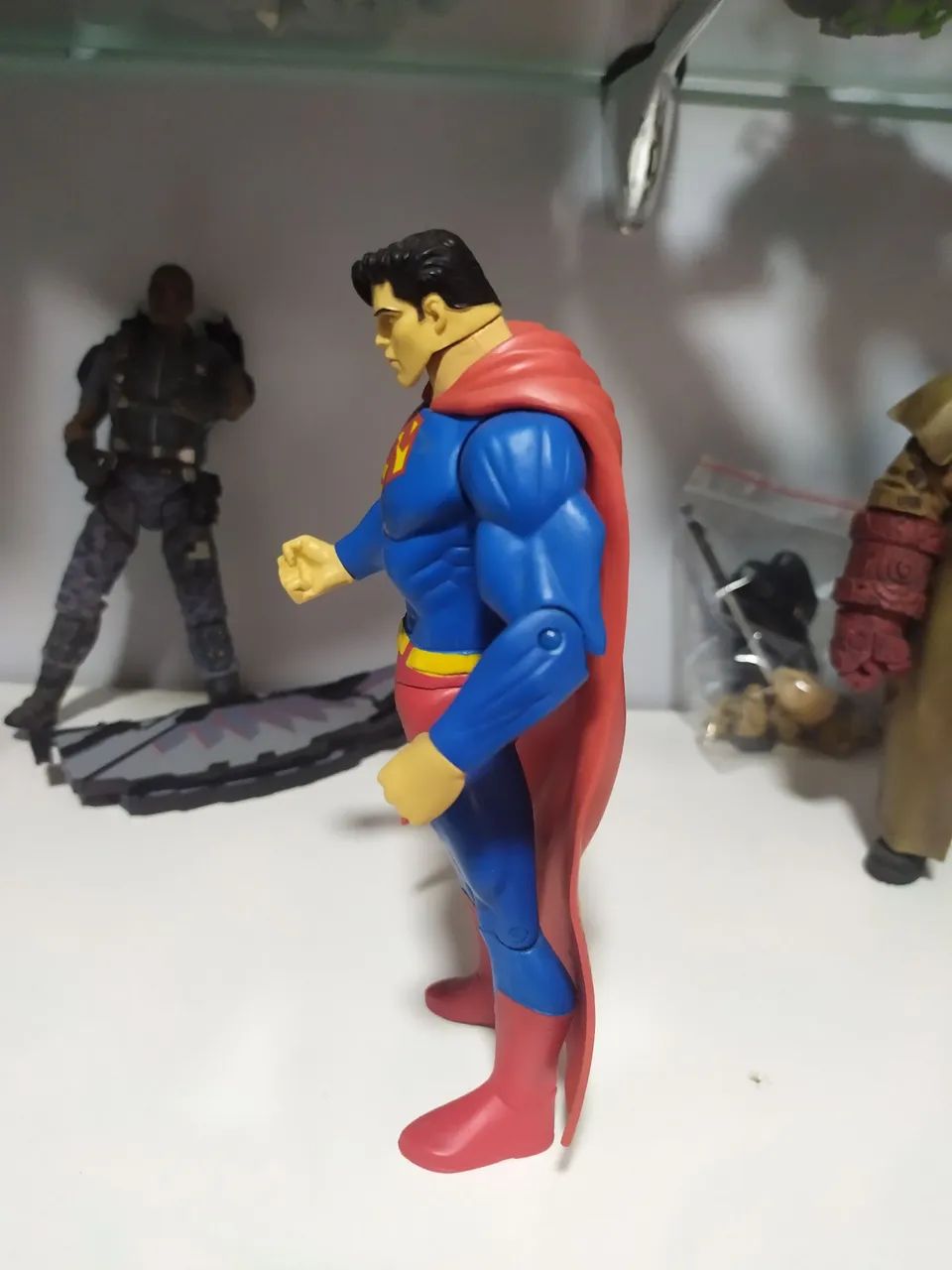 Figura Superman - Last Son Dc Direct (18 cm) - Foto 5