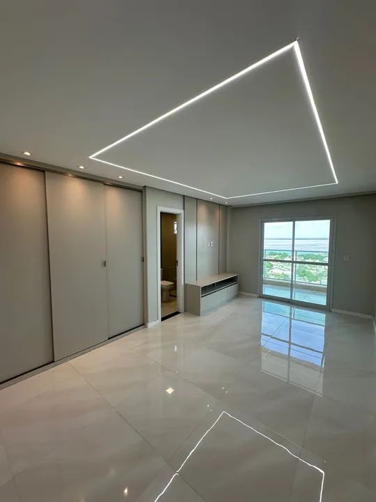 ALUGO Apartamento mobiliado, moderno e amplo  - Foto 2
