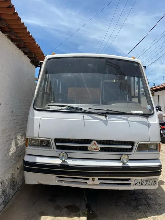 Micro ônibus agrale  - Foto 2