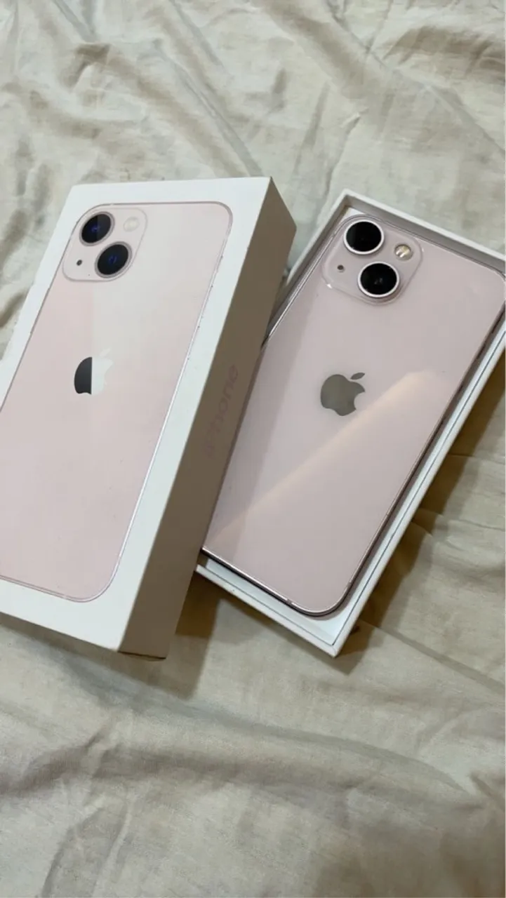 iphone 13 mini usado
