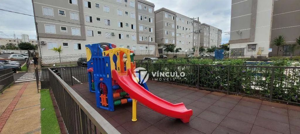 Apartamento para alugar, 46 m² por R$ 1.369,70/mês - Estados Unidos - Uberaba/MG - Foto 2