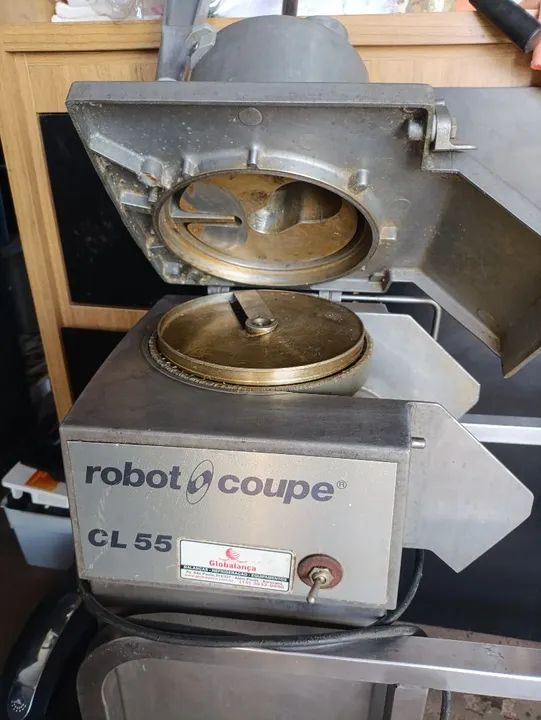 Robot Coupe CL 55 - Processador de Alimentos Industrial - Foto 2