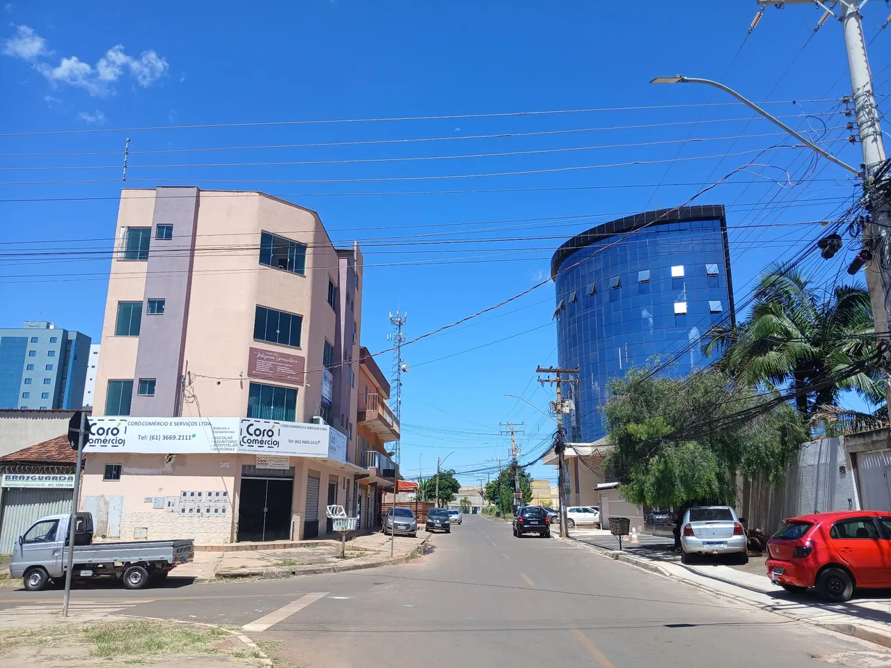Valparaíso I Esplanada III Mc Aluga Ótima Sala Atrás do Shopping Sul