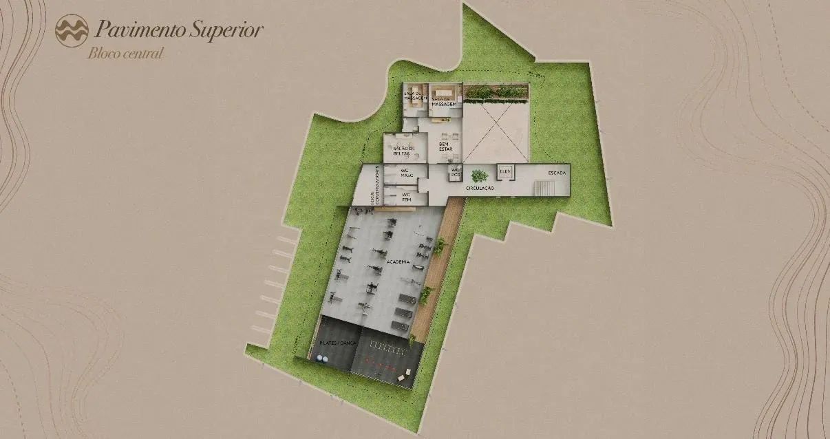 Imóvel para venda tem 42 metros quadrados com 1 quarto em Centro - São Miguel dos Milagres - Foto 12