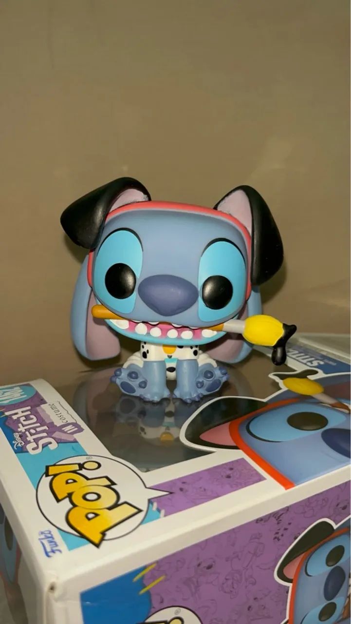 Funko Pop! Stitch as Pongo 1462 - 101 Dálmatas - Foto 2