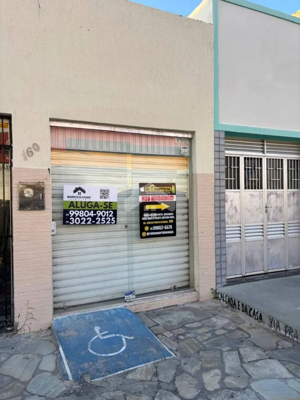 Ponto comercial com excelente localização - São José