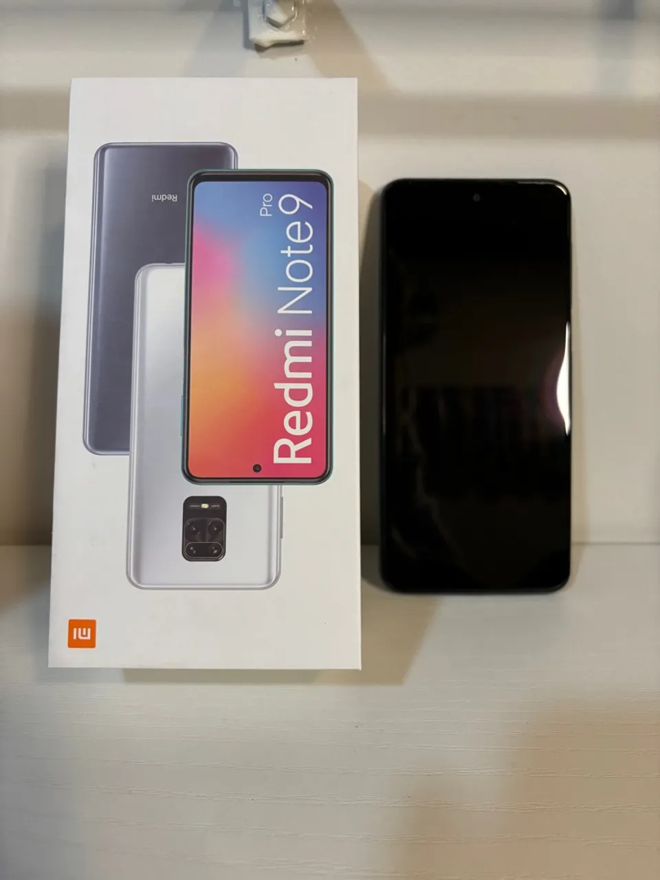 Celular Xiaomi Redmi Note 9 Pro - usado