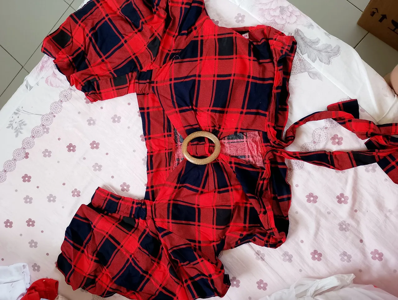 Roupas juninas