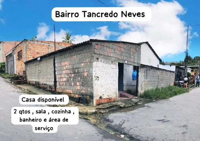 Foto - Manaus - Tancredo Neves