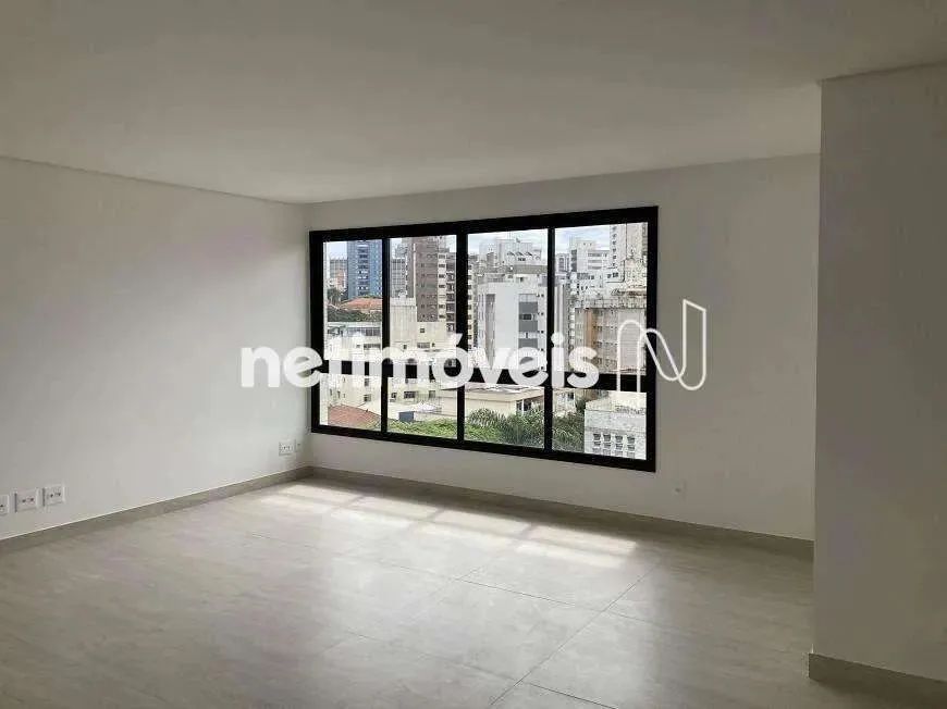 Apartamento à venda no bairro Serra com 135m² e 4 dormitórios/quartos amplos. - Foto 4