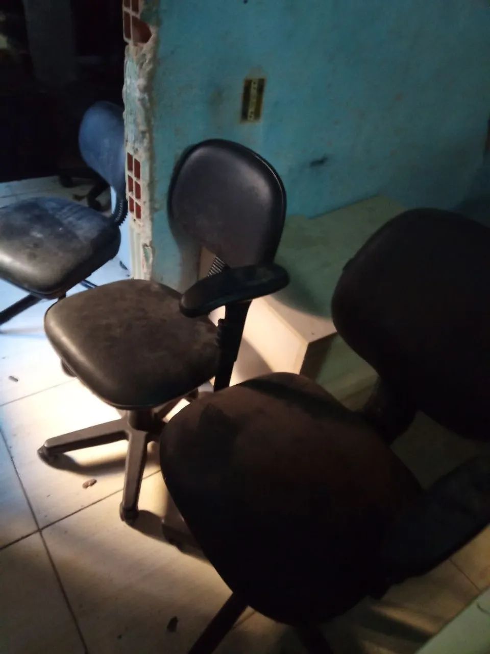 Cadeira de escritório  - Foto 2