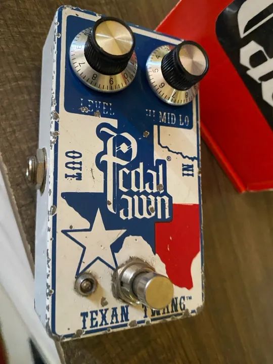 Pedal  Texas Twang