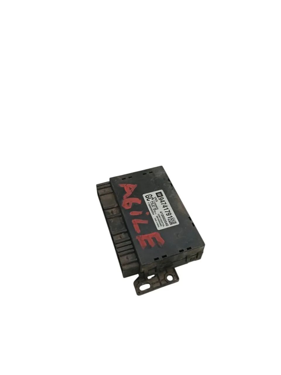 Modulo Conforto Lt Gm Agile 2010 A 2014 - Foto 3