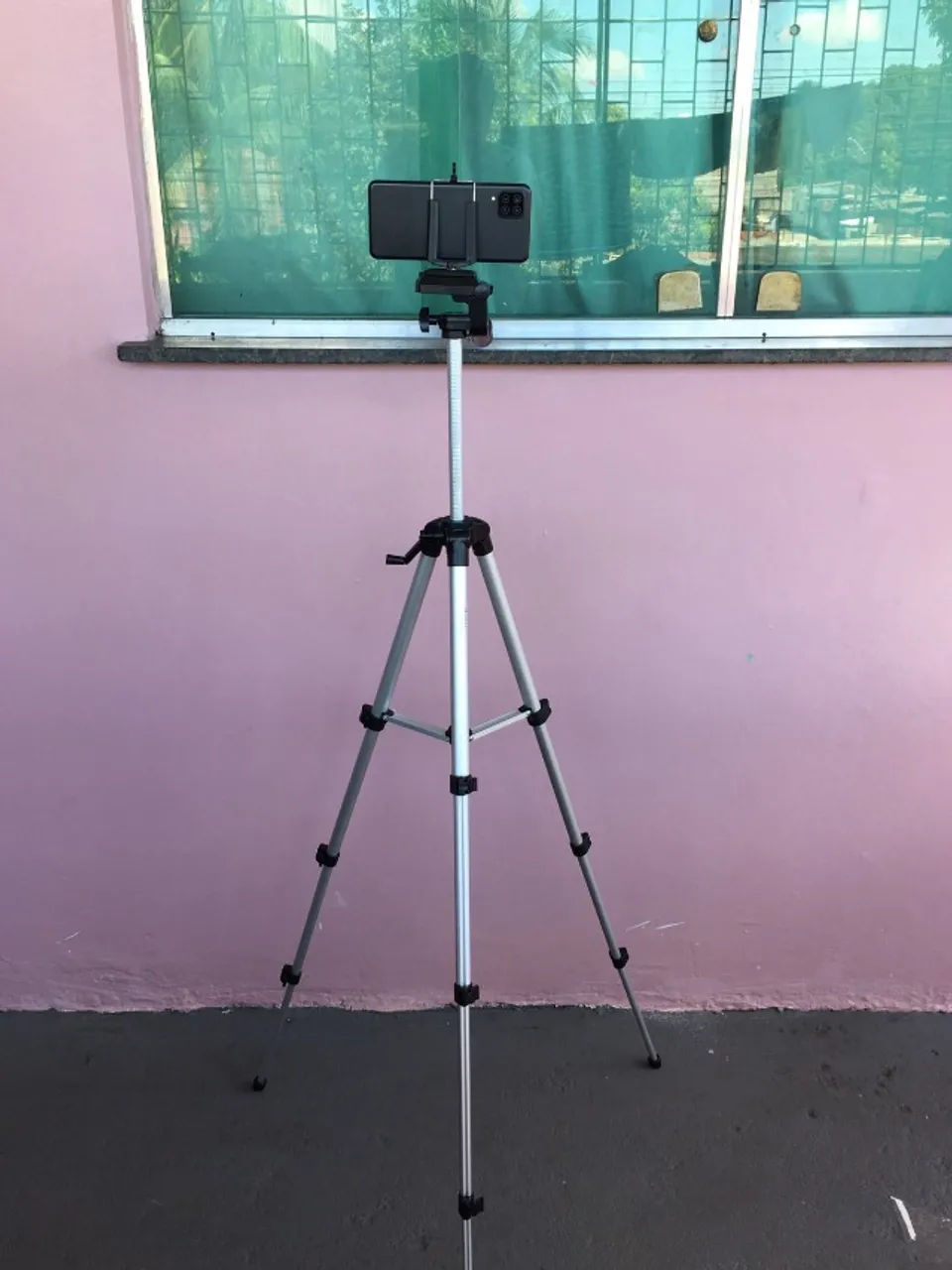 Tripé para Celular - 1.50 Metros