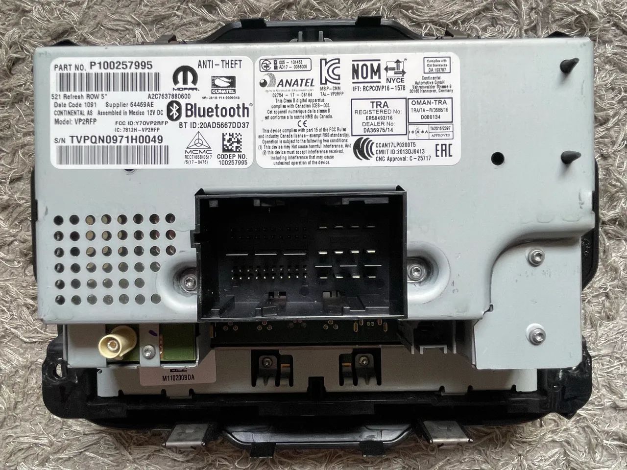 Tela JEEP VP2RFP - Foto 2