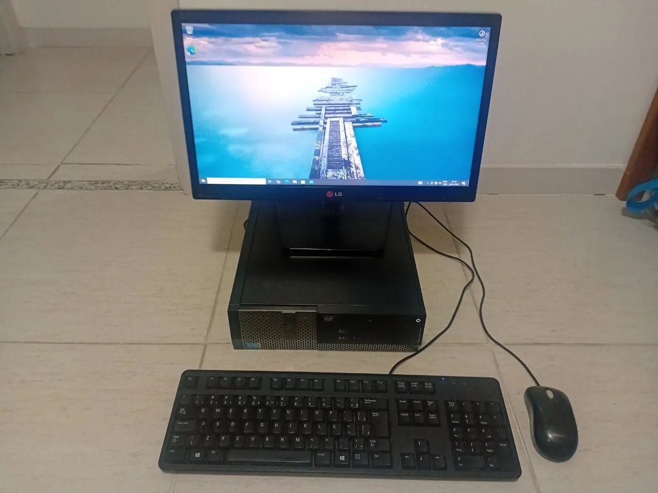 Dell Optiplex 3020 - Computador Completo - Foto 4