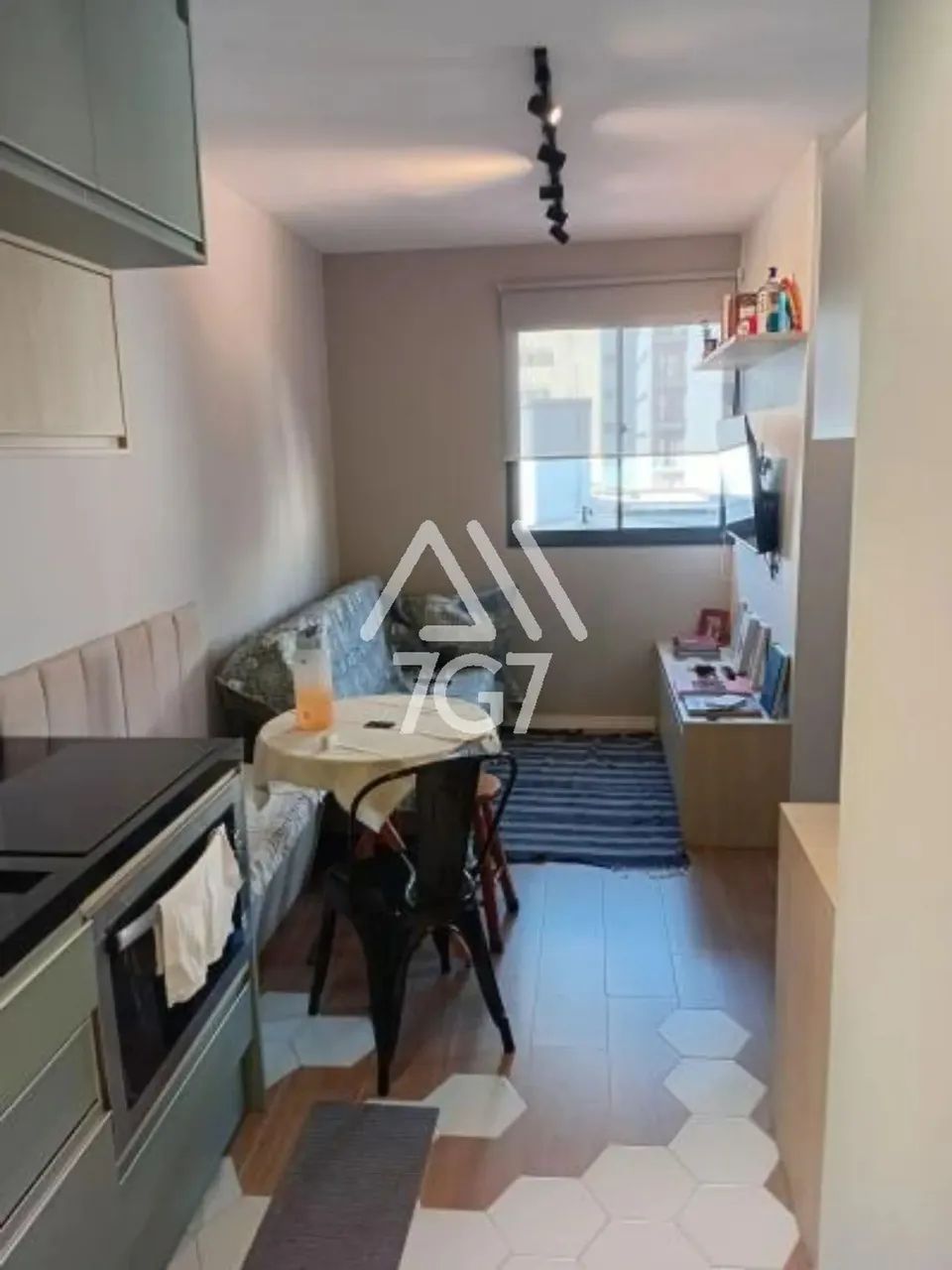 APARTAMENTO STUDIO | MOBILIADO E DECORADO | PRÓXIMO METRO | VILA BUARQUE - Foto 3