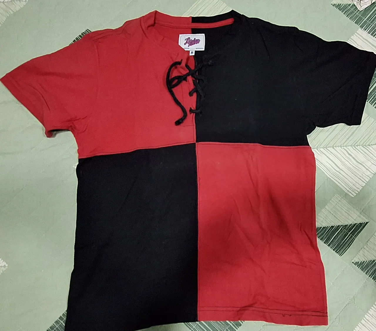 Camisa papagaio vintém flamengo