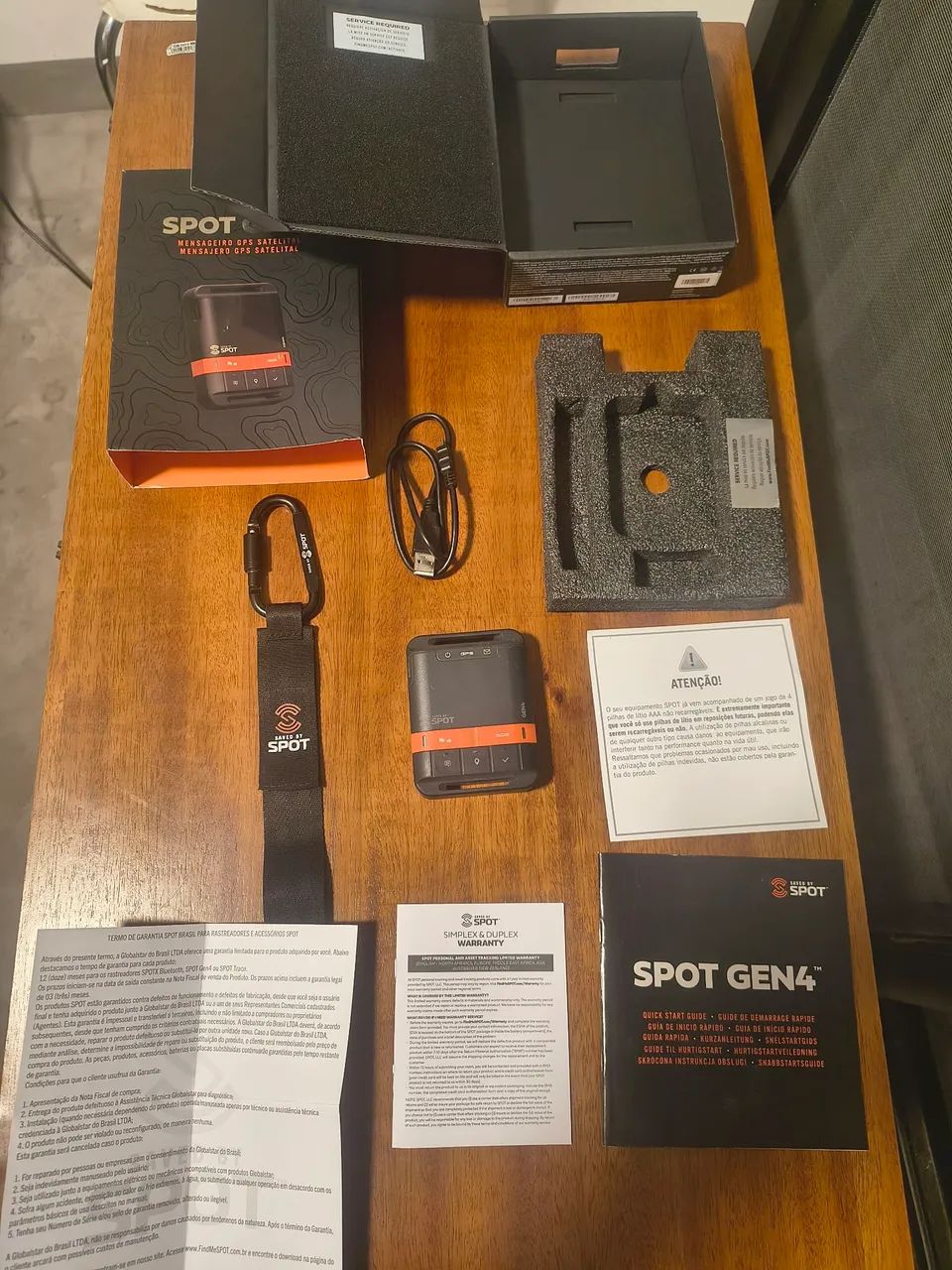 SPOT GEN4 - Localizador GPS Satelital - Foto 2