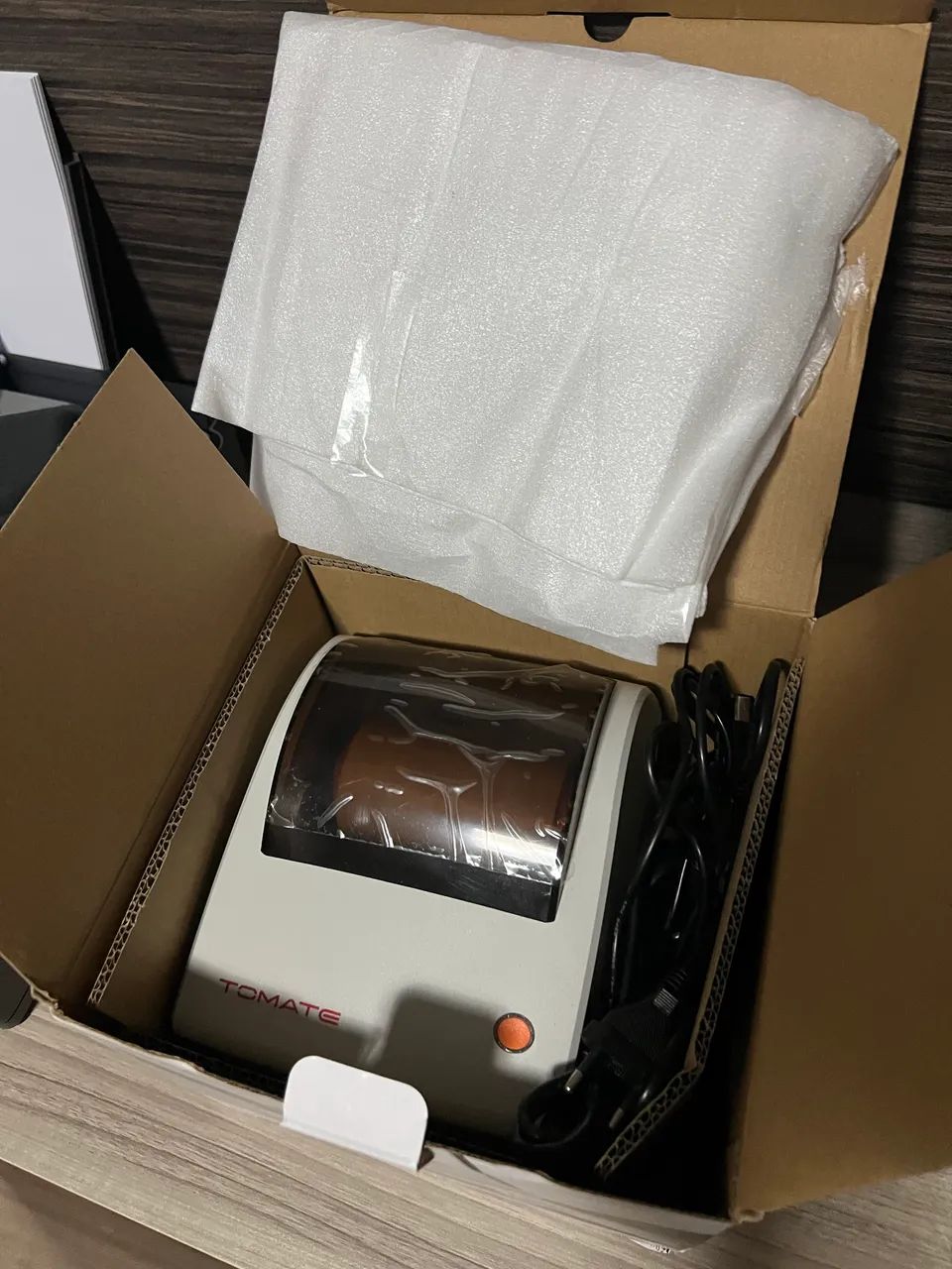 Impressora MDK-006 + etiquetas full/despachar64363332129537123