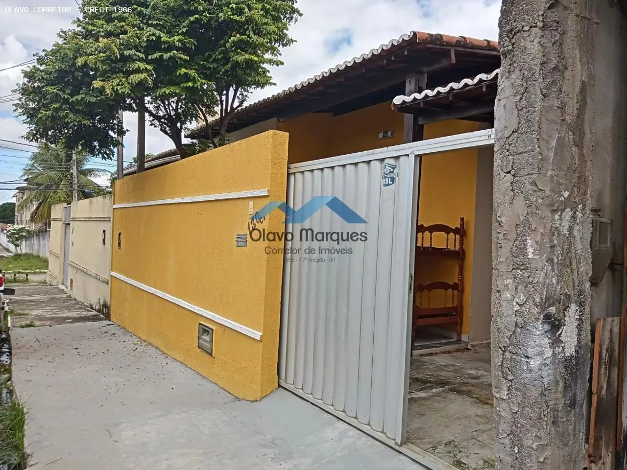 Casa para Locação em Parnamirim, Vale do Sol, 2 dormitórios, 1 suíte, 2 banheiros, 1 vaga
