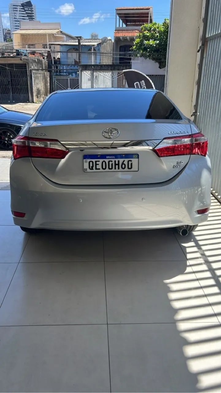 Toyota Corolla XEI 2.0 Flex - 2017 - Único dono - Foto 3