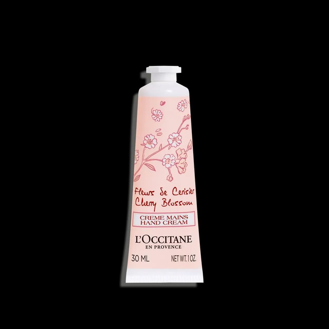 Creme para mãos flor de cerejeira Loccitane 30ml novo  - Foto 2