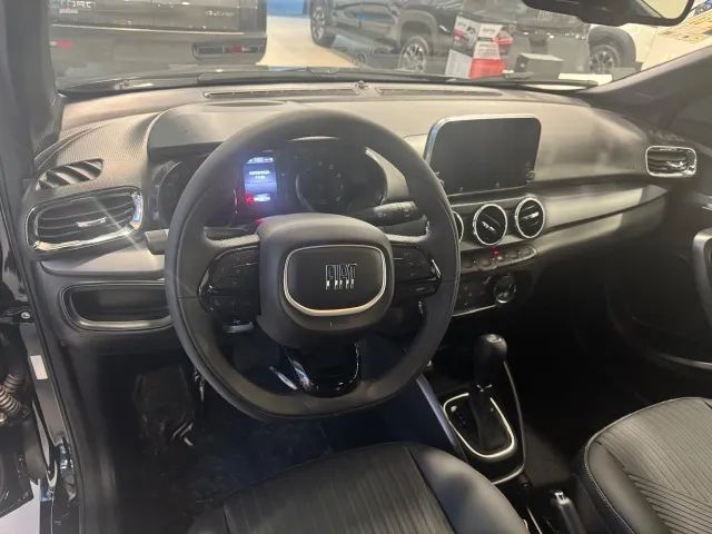 Fiat Cronos Precision 1.3 16V Flex Aut. 2026 - Foto 3