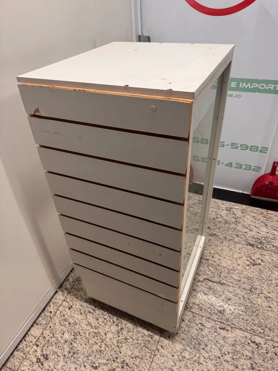 Balcão de Loja/Expositor em MDF - Foto 2