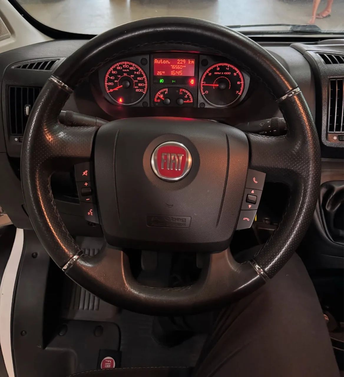 Ducato 16 Lugares. Executivo  - Foto 7