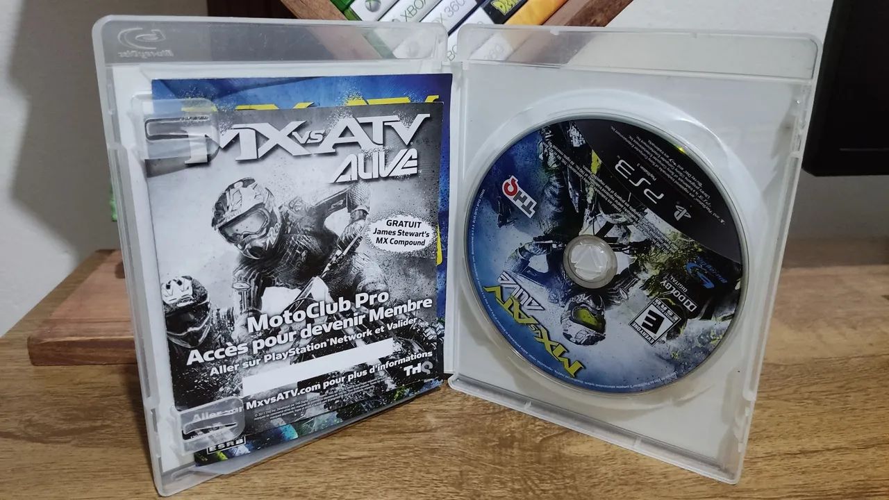 MXvsATV ALIVE - PLAYSTATION 3 - Foto 3