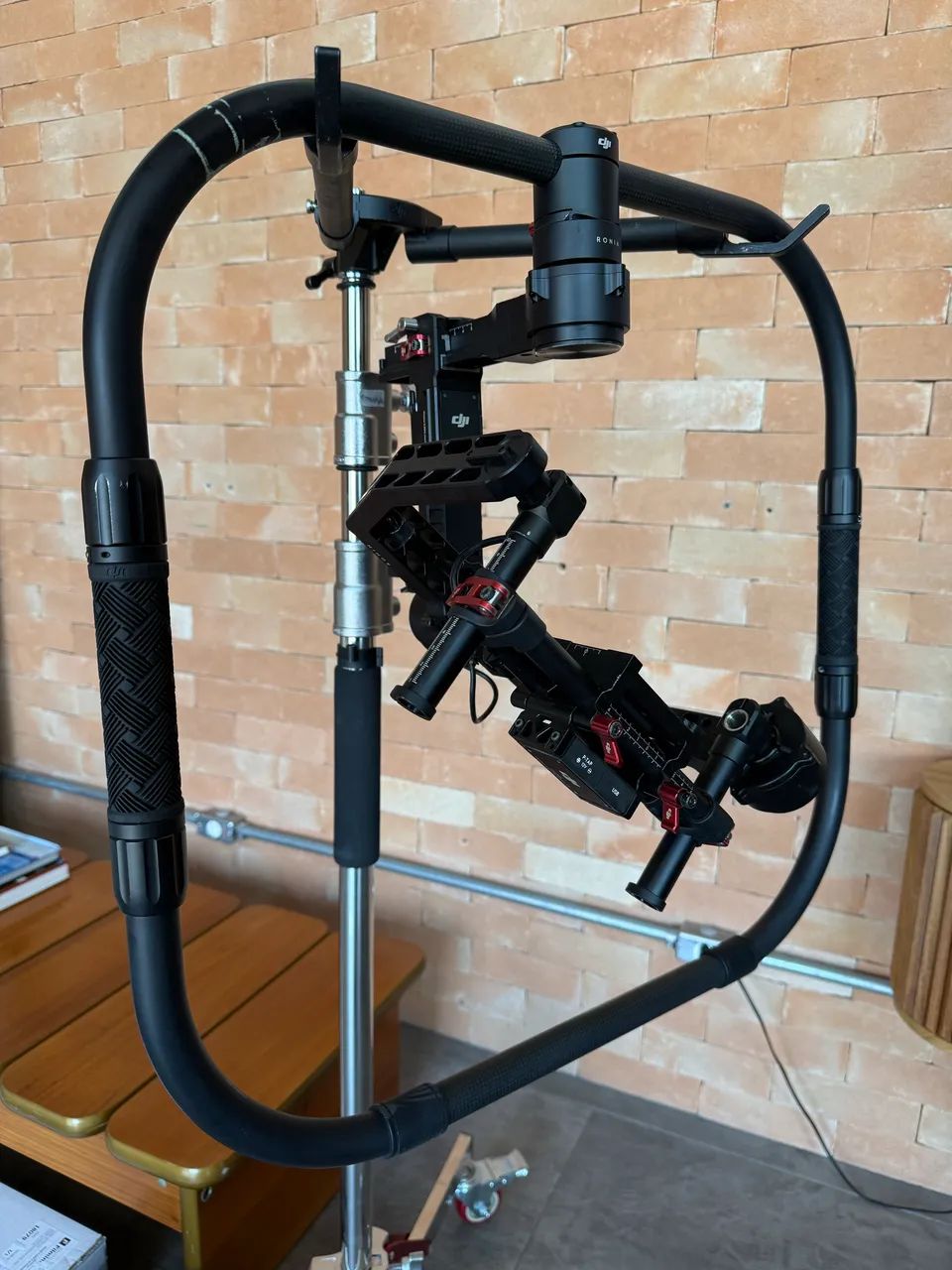Case DJI Ronin - Foto 6