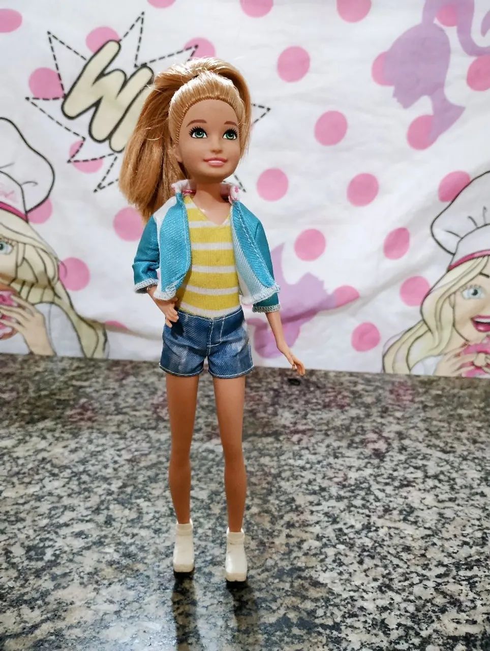 Barbie Dreamhouse Adventures Amazon Barbie Stacie Stacie Barbie