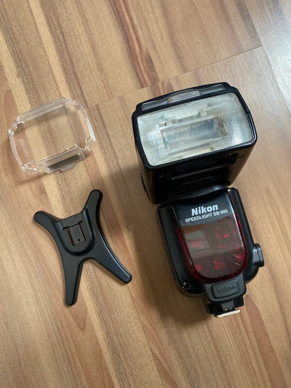 Flash Nikon SB900