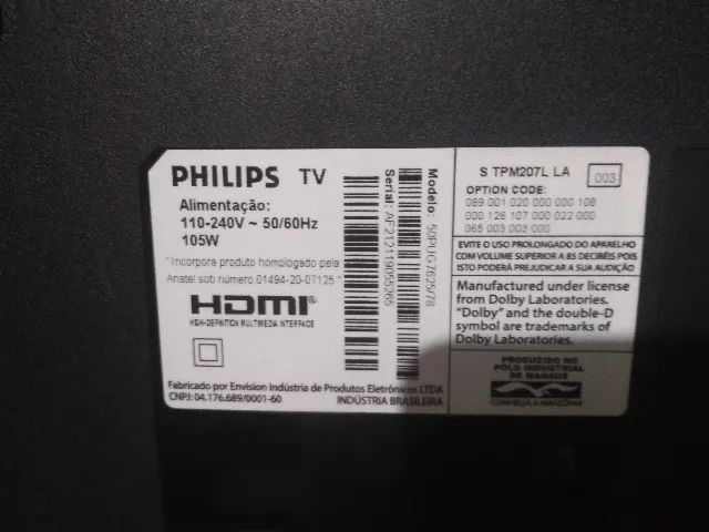 Philips 50/4k