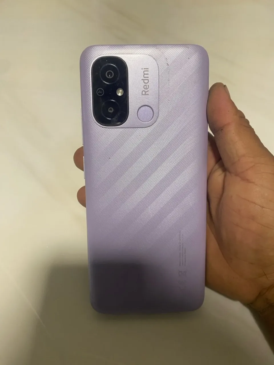 REDMI 12 C IMPECÁVEL