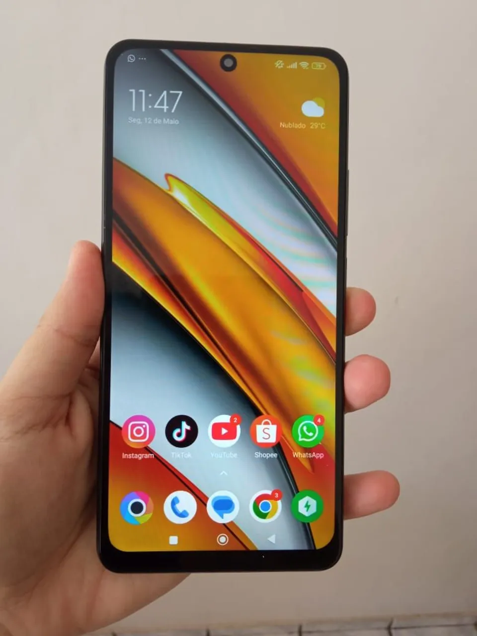 Celular Poco F3- Xiaomi- 256gb