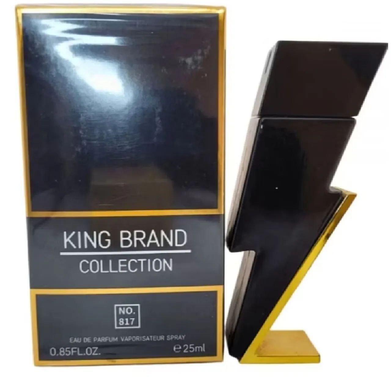 Perfume King Brand Collection Nº 817 - 25ml - Foto 2