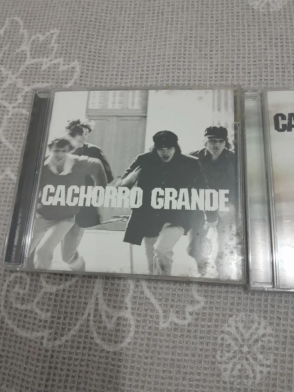Cds Cachorro Grande - Foto 2