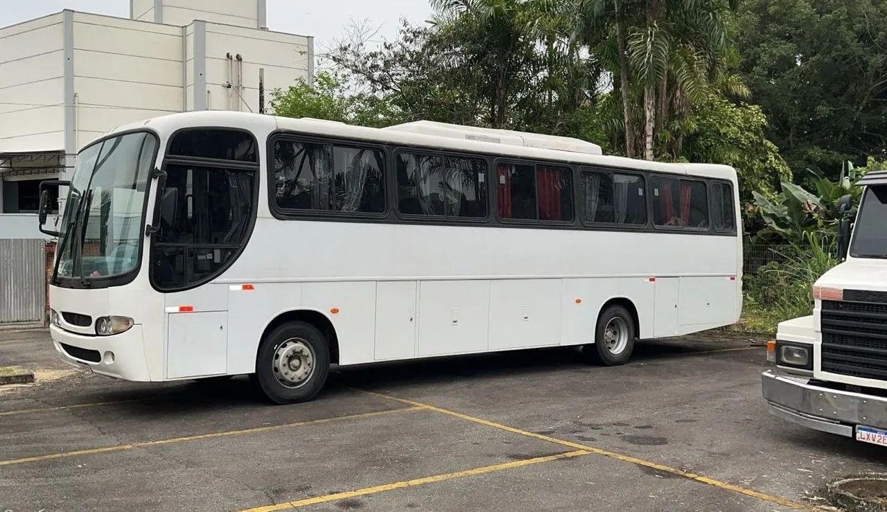 Volks 16-210 rodoviário  - Foto 2