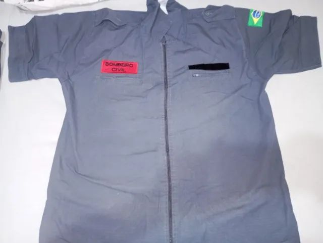 Roupa Bombeiro  - Foto 5
