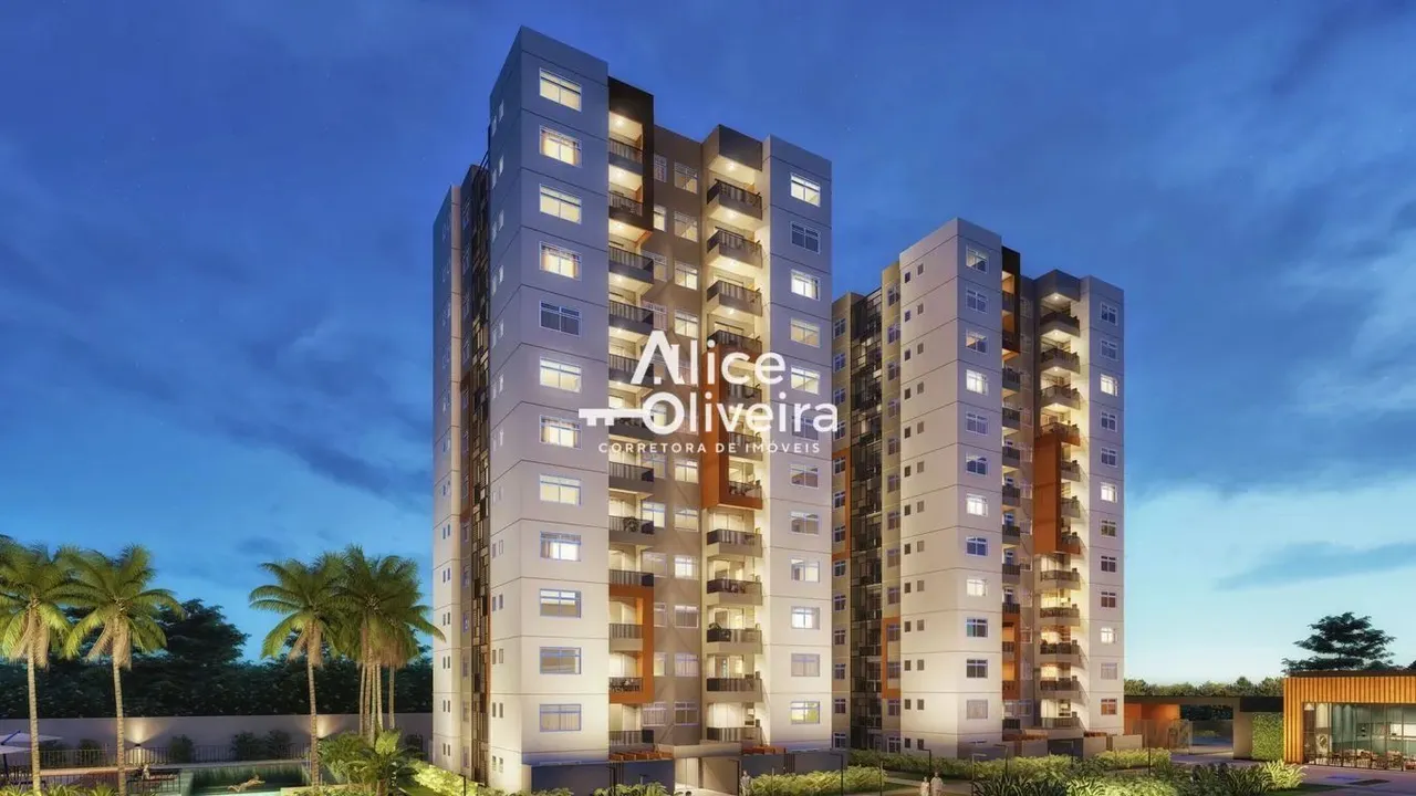 Apartamento à Venda com 2 quartos, 2 banheiros, 1 vaga e 60m² por R$ 500.000