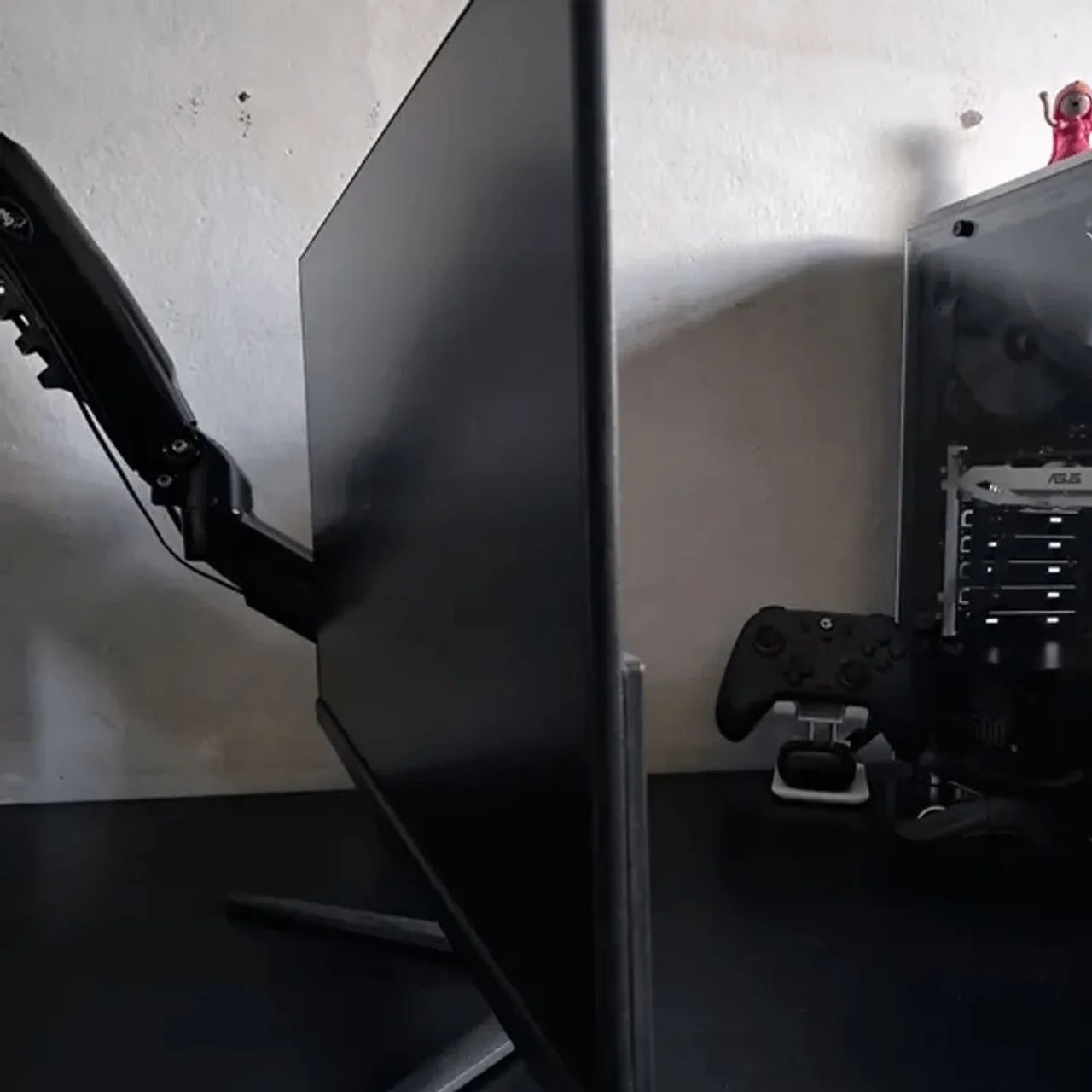 Monitor QHD 165hz 27? ips pichau cr27 - Foto 2