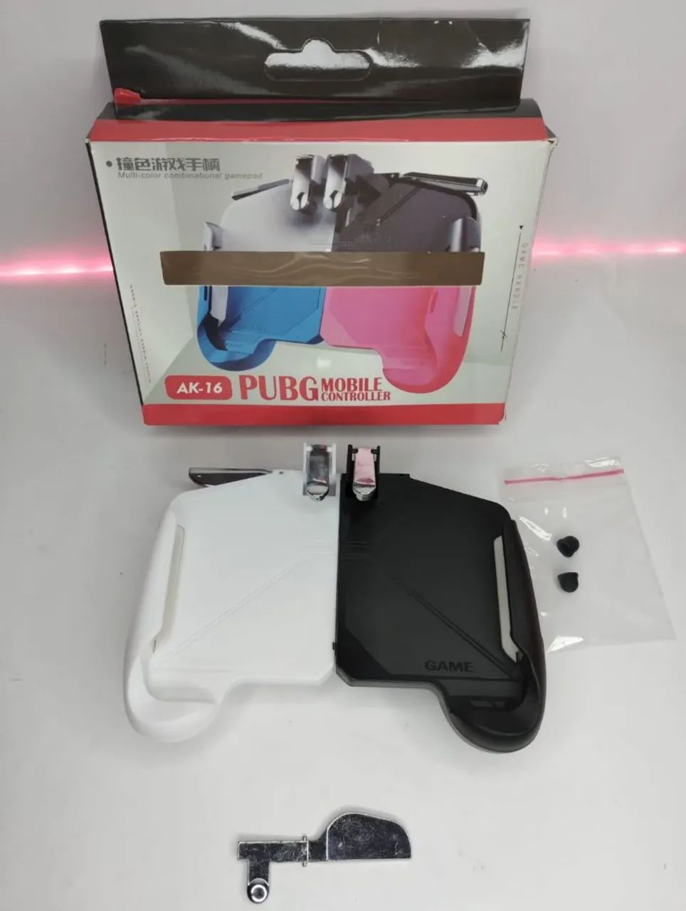 Gamepad - controle para celular - últimas unidades 